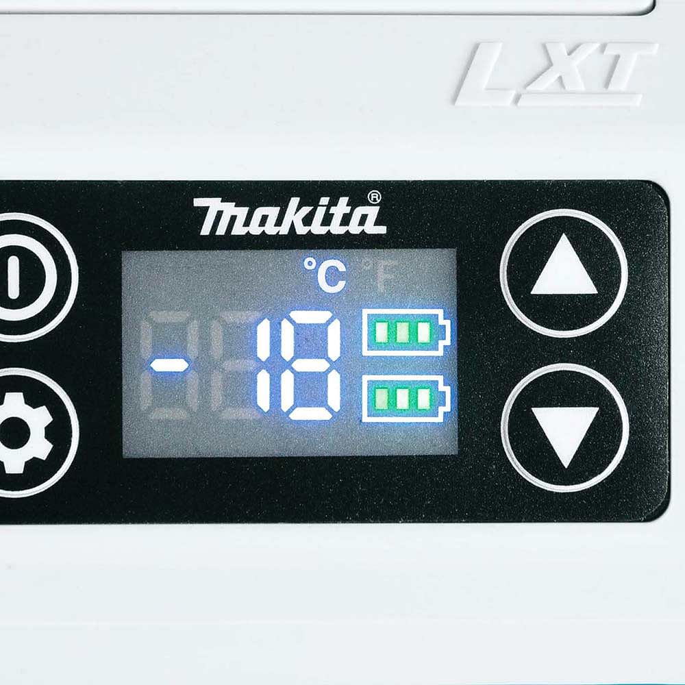 DCW180 18v LXT Cordless Drinks Cooler and Warmer Box - Car Fridge