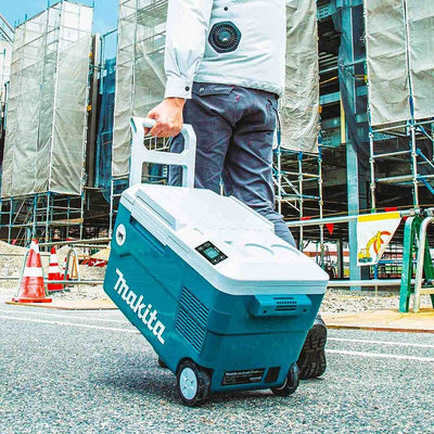 DCW180 18v LXT Cordless Drinks Cooler and Warmer Box - Car Fridge