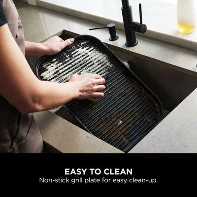 Woodfire Pro XL Electric BBQ Grill